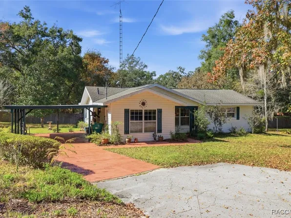 4004 W Horace Allen St, Lecanto, FL 34461