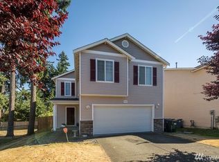 1918 179th Street Ct E, Spanaway, WA 98387