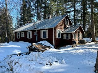 84 Goodnow Flow Rd, Newcomb, NY 12852