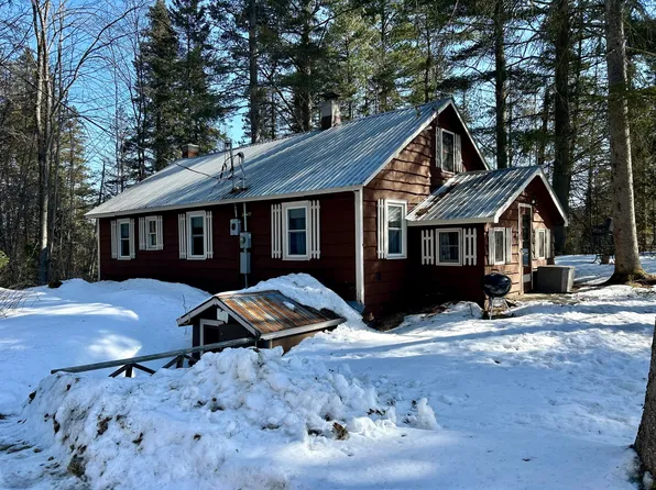 84 Goodnow Flow Rd, Newcomb, NY 12852