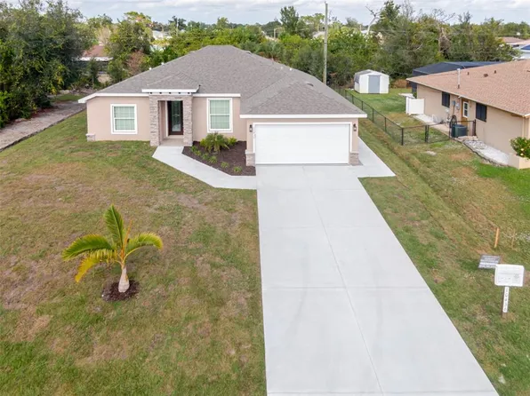 10436 Gulfstream Blvd, Englewood, FL 34224