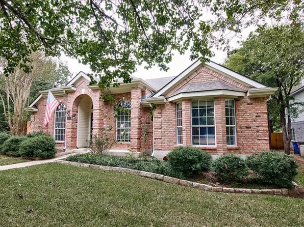 6110 Ginita Ln, Austin, TX 78739
