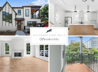 1814 Stewart Pl UNIT A, Nashville, TN 37203