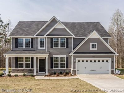 803 Equestrian Way, Raeford, NC, 28376