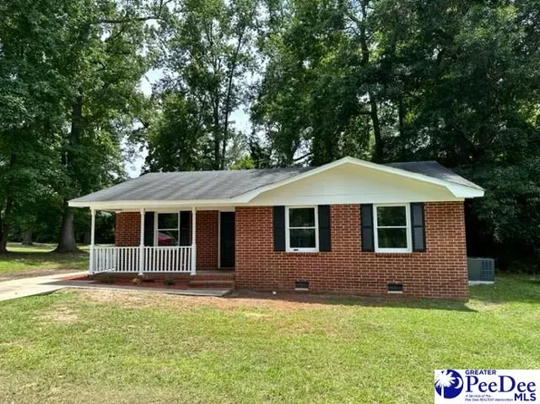 1305 E Home Ave, Hartsville, SC 29550
