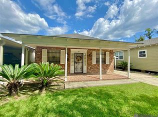 921 Camelia Ave, Baton Rouge, LA 70806