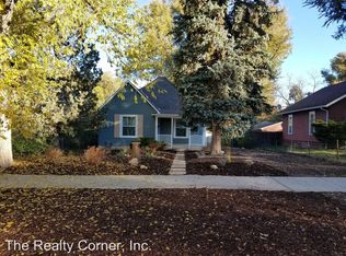 822 E Monument St, Colorado Springs, CO 80903
