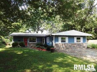 2807 S Welch Ave, Springfield, IL