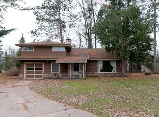 11041 W 1st St, Exeland, WI 54835