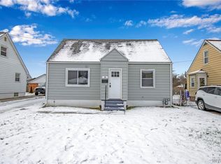 34 Fernwood Ave, Buffalo, NY 14206