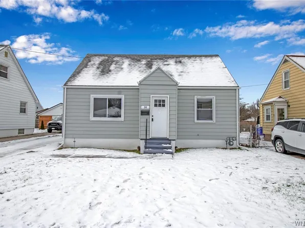 34 Fernwood Ave, Buffalo, NY 14206