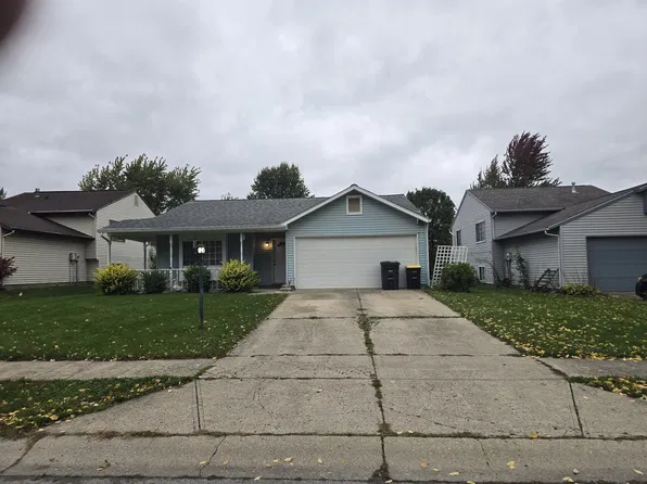 6607 Pine Meadows Ln, Fort Wayne, IN 46835