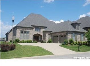 112 Lake Chelsea Dr, Chelsea, AL 35043