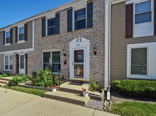 1961 Cheltenham Pl, Hoffman Estates, IL 60169
