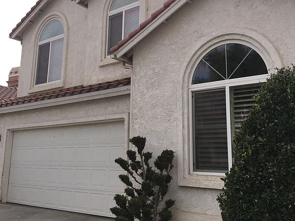 2 Car Attached Garage