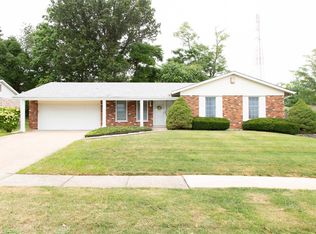 2265 Aqueduct Dr, Florissant, MO 63033