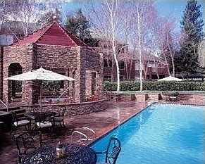 Main Pool by clubhouse