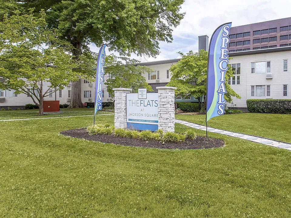 The Flats at Jackson Square