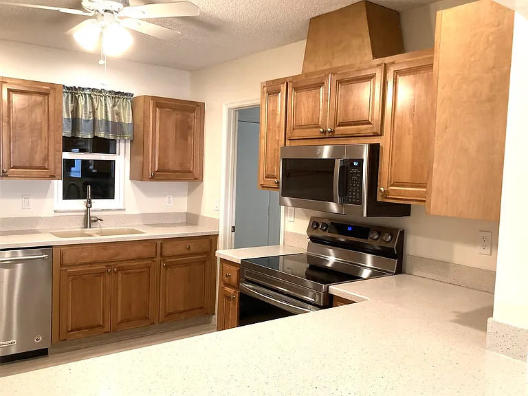 Cook's dream of a Kitchen