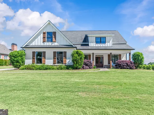 1100 W Magnolia Loop, Madison, GA 30650
