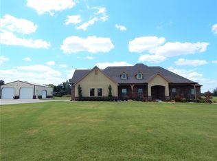 22338 E 141st St S, Coweta, OK 74429