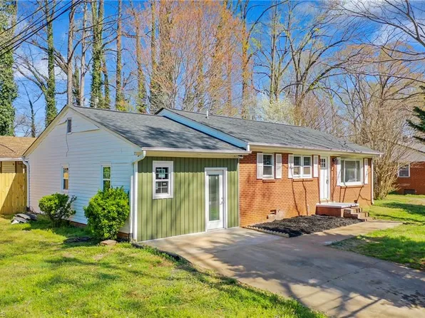 1618 Bridge St, Lexington, NC 27292