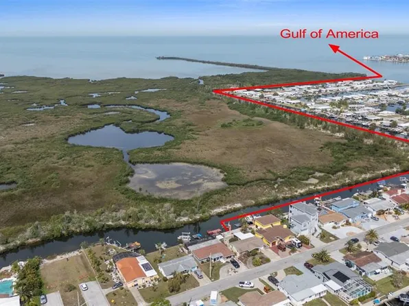 12801 5th Isle, Hudson, FL 34667