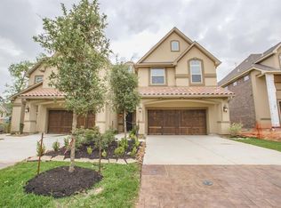 20 Silver Rock Dr, The Woodlands, TX 77375
