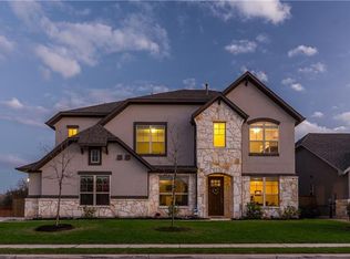 4324 Tanglewood Estates Dr, Leander, TX 78641