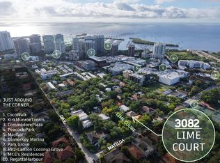 3082 Lime Ct, Miami, FL 33133