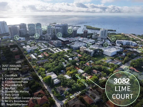 3082 Lime Ct, Miami, FL 33133