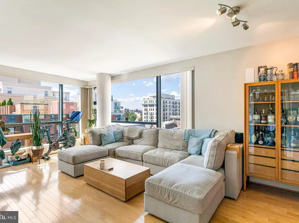 1117 10th St NW APT 804, Washington, DC 20001