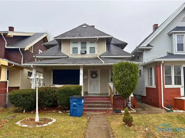 1011 Woodland Ave, Toledo, OH 43607