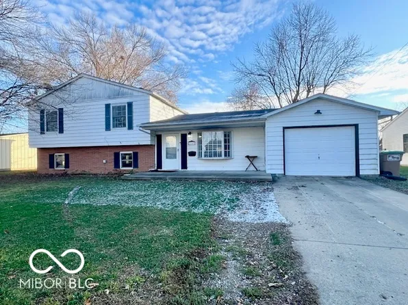 2743 31st St, Columbus, IN 47203