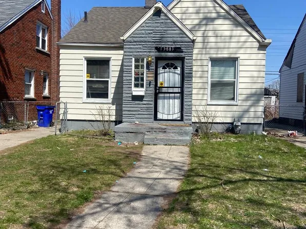 13881 Carlisle St, Detroit, MI 48205