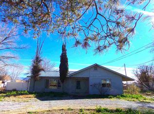 700 Old Mescalero Rd, Tularosa, NM 88352