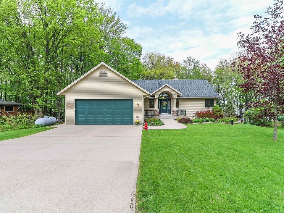 203691 LAKEHURST ROAD, Mosinee, WI 54455 Zillow
