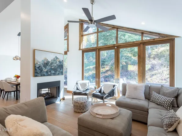 2614 Larkspur Ln #W, Vail, CO 81657