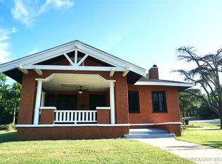 602 W Cummings St, Henryetta, OK 74437