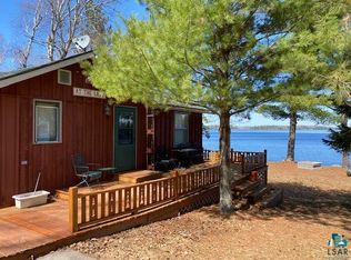 8943 W Bear Island Lake Rd, Babbitt, MN 55706