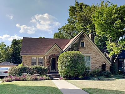 2817 Cain Blvd, Dallas, TX, 75211