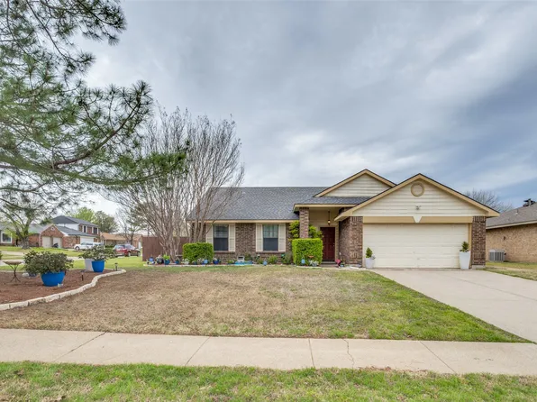5401 Briar Ln, Flower Mound, TX 75028
