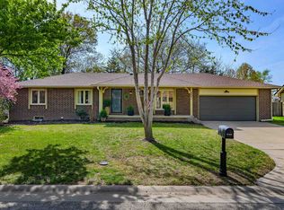 2451 N Winstead Cir, Wichita, KS 67226