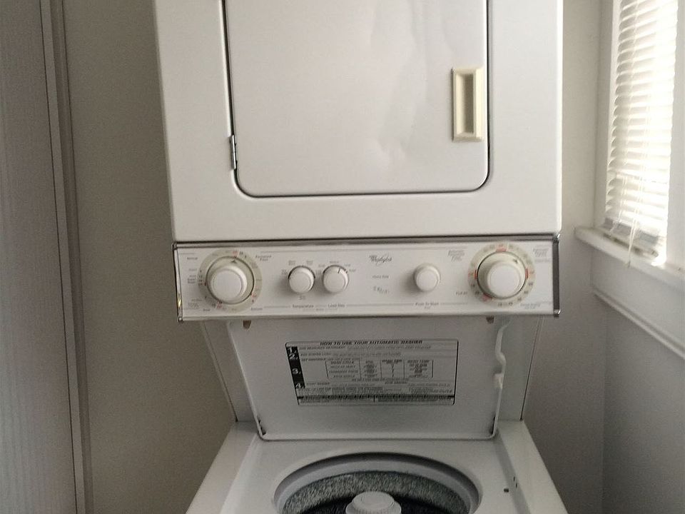 Washer/Dryer