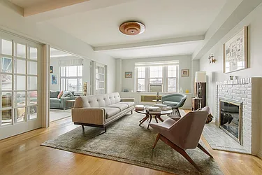 Rented by Corcoran