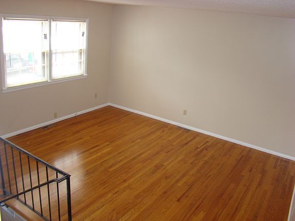 Beautiful hardwoods