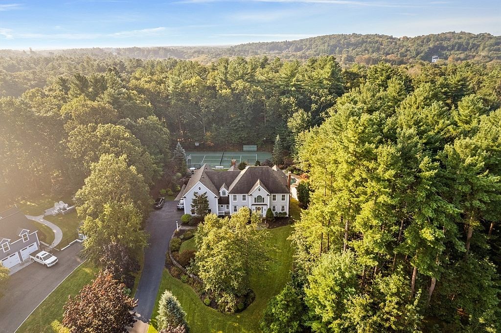 198 Lancaster Rd, North Andover, MA 01845 Zillow