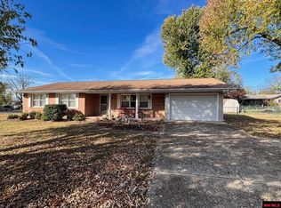 1402 Ashley St, Mountain Home, AR 72653