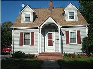 2050 Mendon Rd, Woonsocket, RI 02895