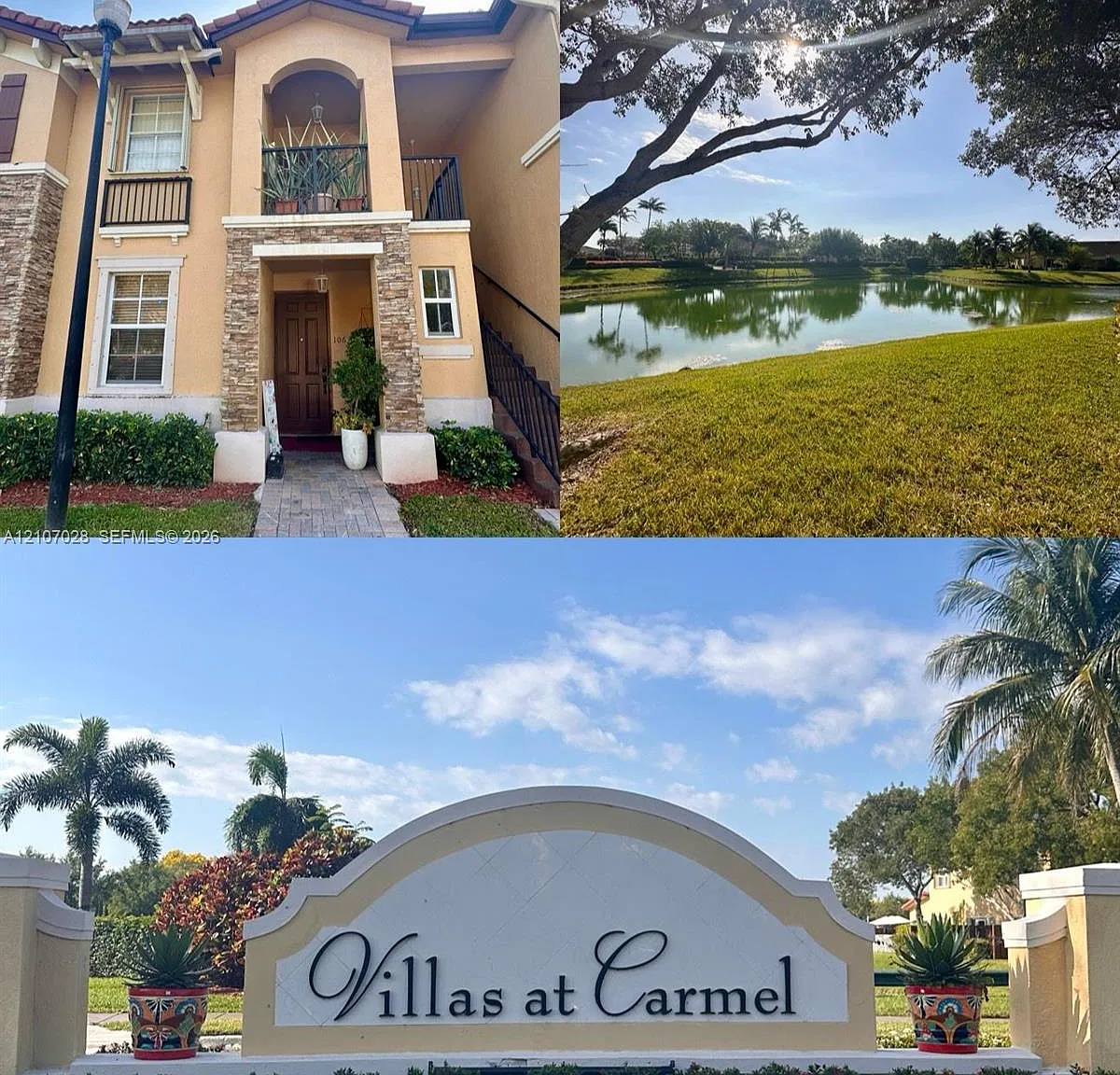 Villas At Carmel Condo No — Photo 1